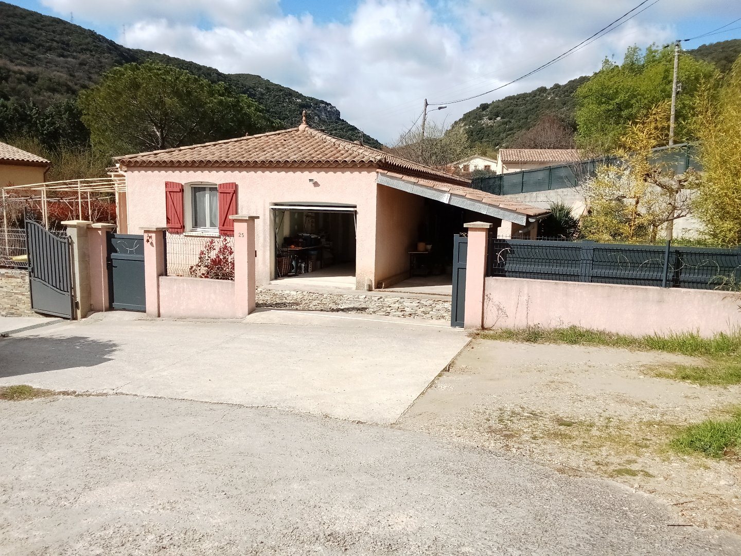 Maison à vendre, 90m², Ganges