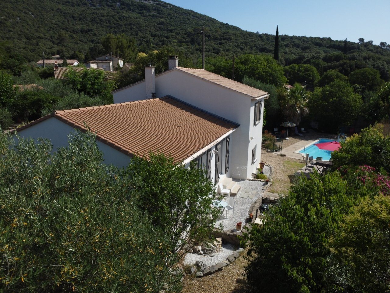 Maison à vendre, 132m², Saint-Hippolyte-du-Fort