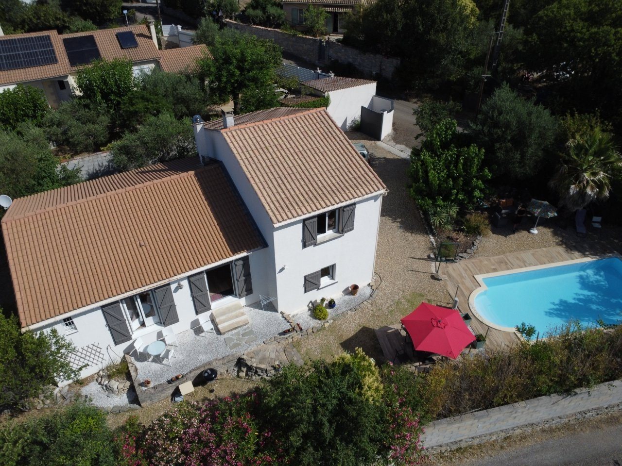 Maison à vendre, 132m², Saint-Hippolyte-du-Fort