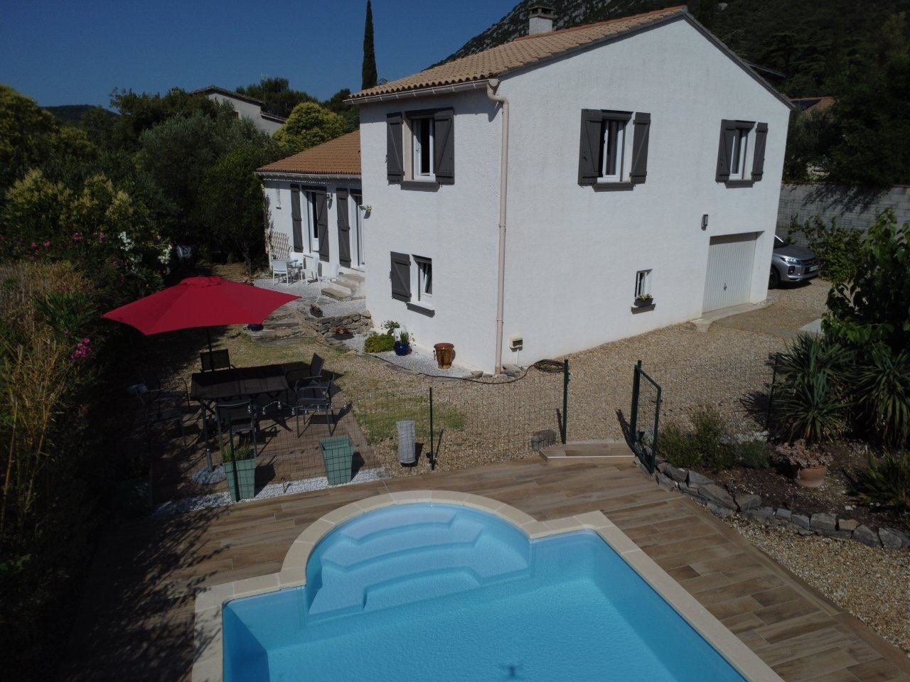 Maison à vendre, 132m², Saint-Hippolyte-du-Fort