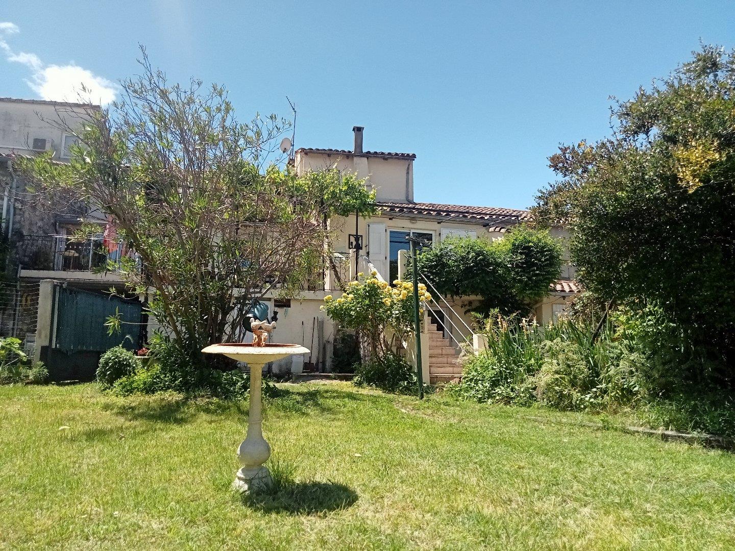 Maison à vendre, 170m², Saint-Hippolyte-du-Fort