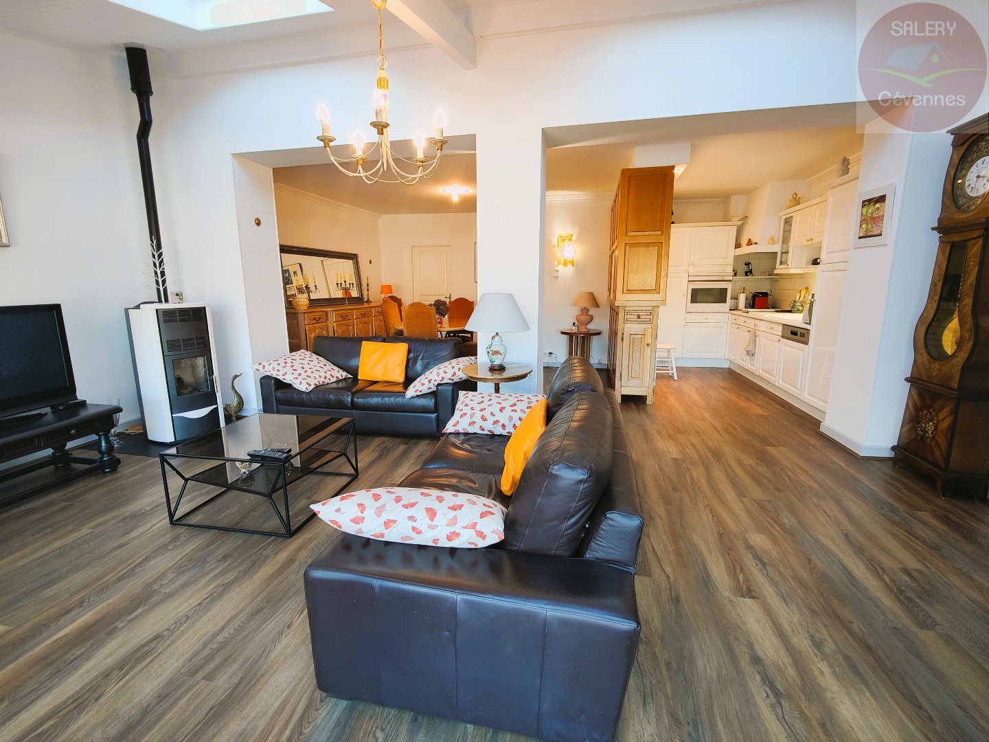 Maison à vendre, 178m², Florac
