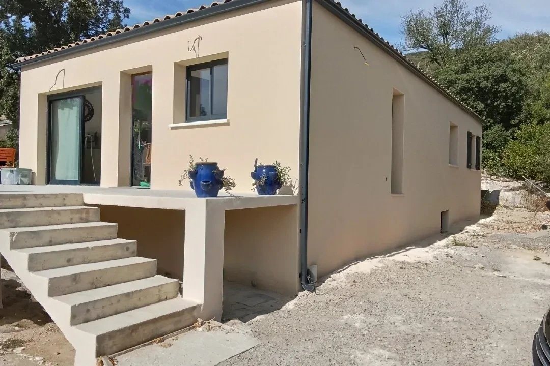 Maison à vendre, 105m², Saint-Hippolyte-du-Fort