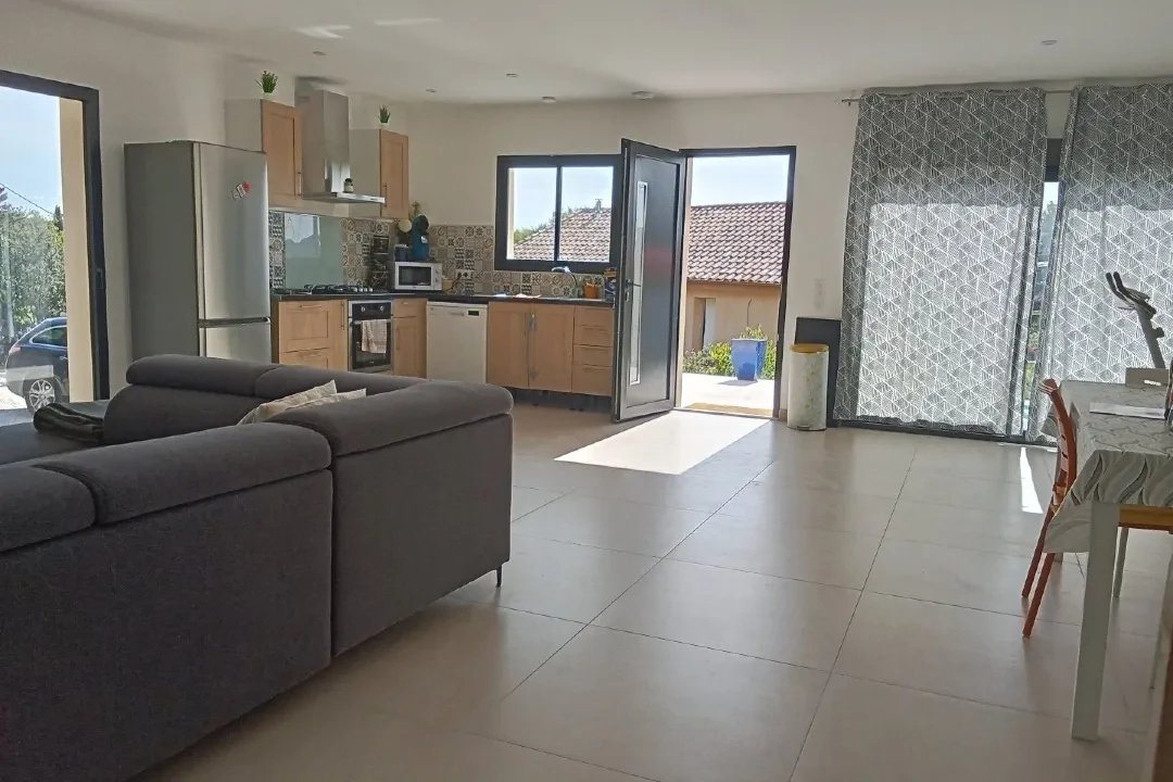 Maison à vendre, 105m², Saint-Hippolyte-du-Fort