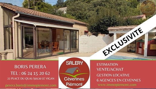 Maison 4 pièces 110 m² · à Le Vigan · 110 m² · 259 000 €