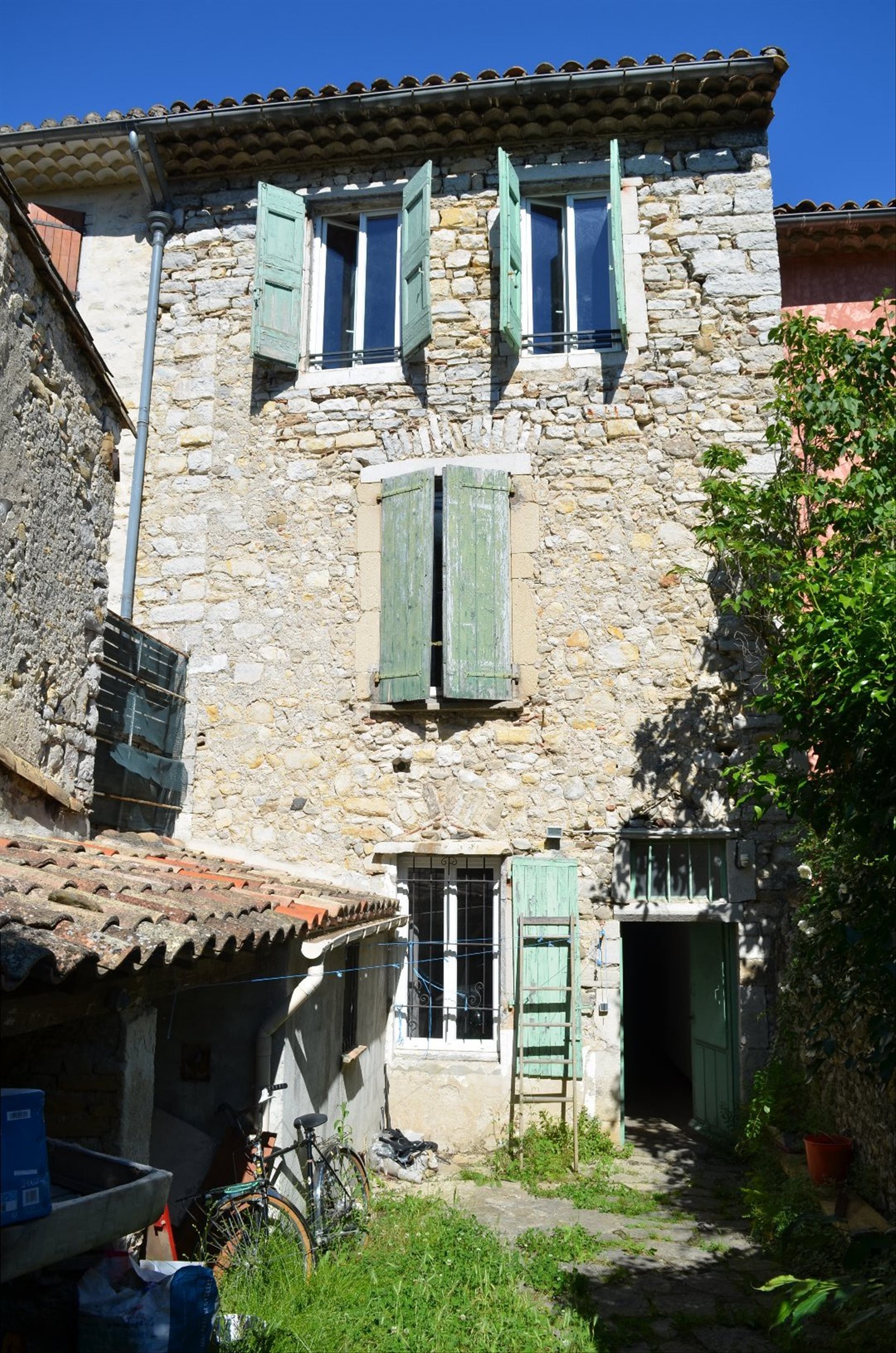 Appartement à vendre, 37m², Saint-Hippolyte-du-Fort