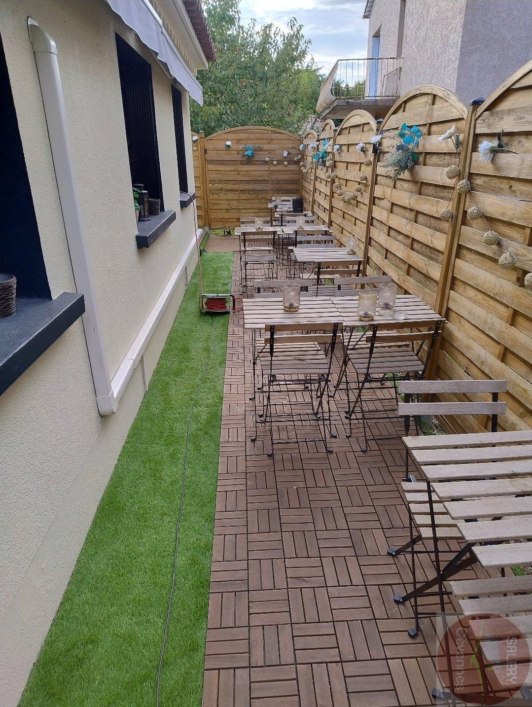 Maison à vendre, 81m², Saint-Christol-lez-Alès