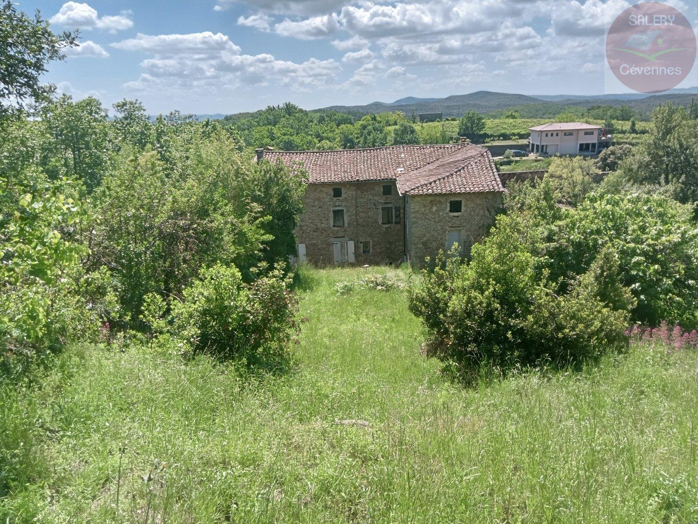 Maison à vendre, 483m², Monoblet