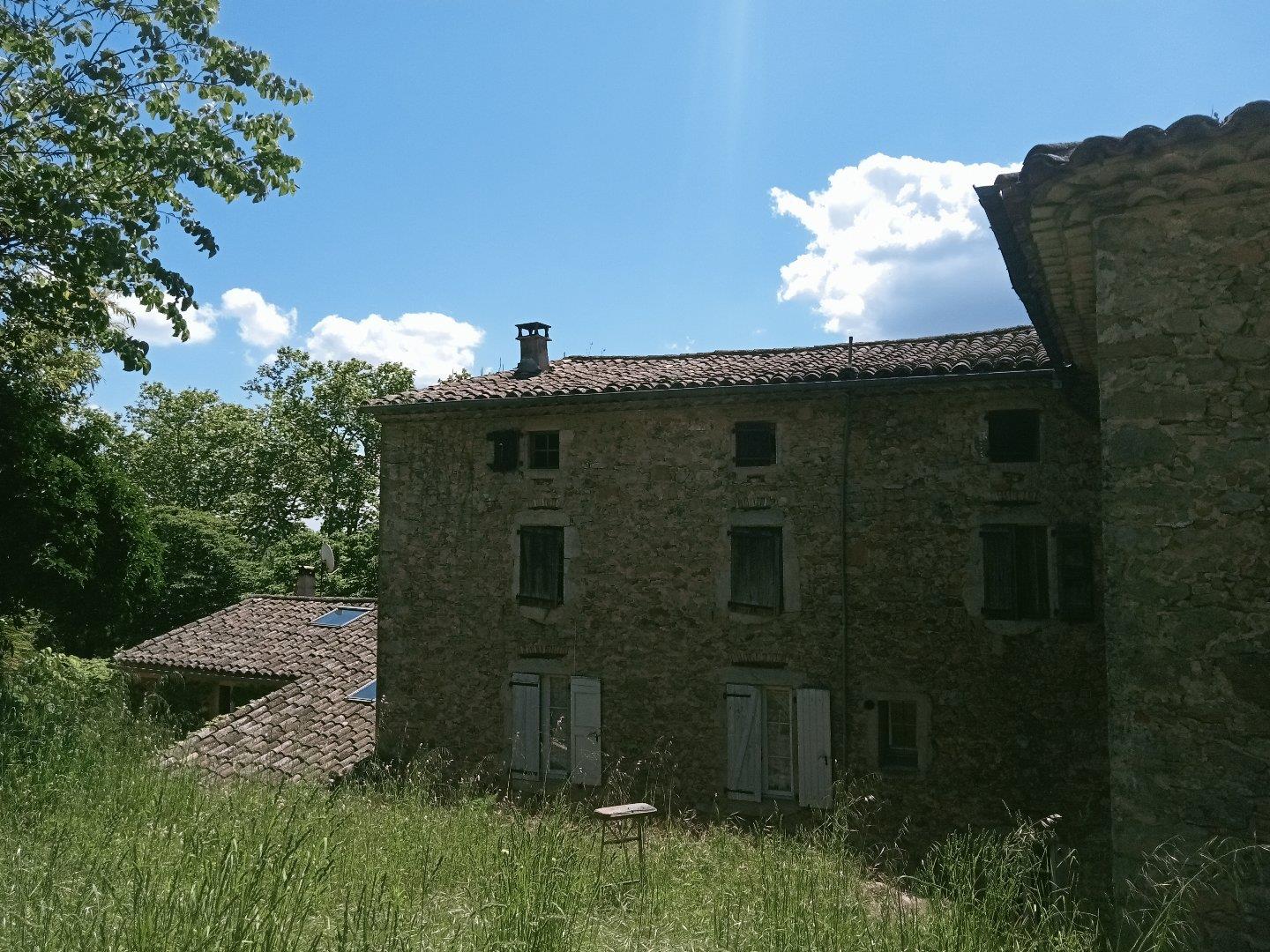 Maison à vendre, 483m², Monoblet