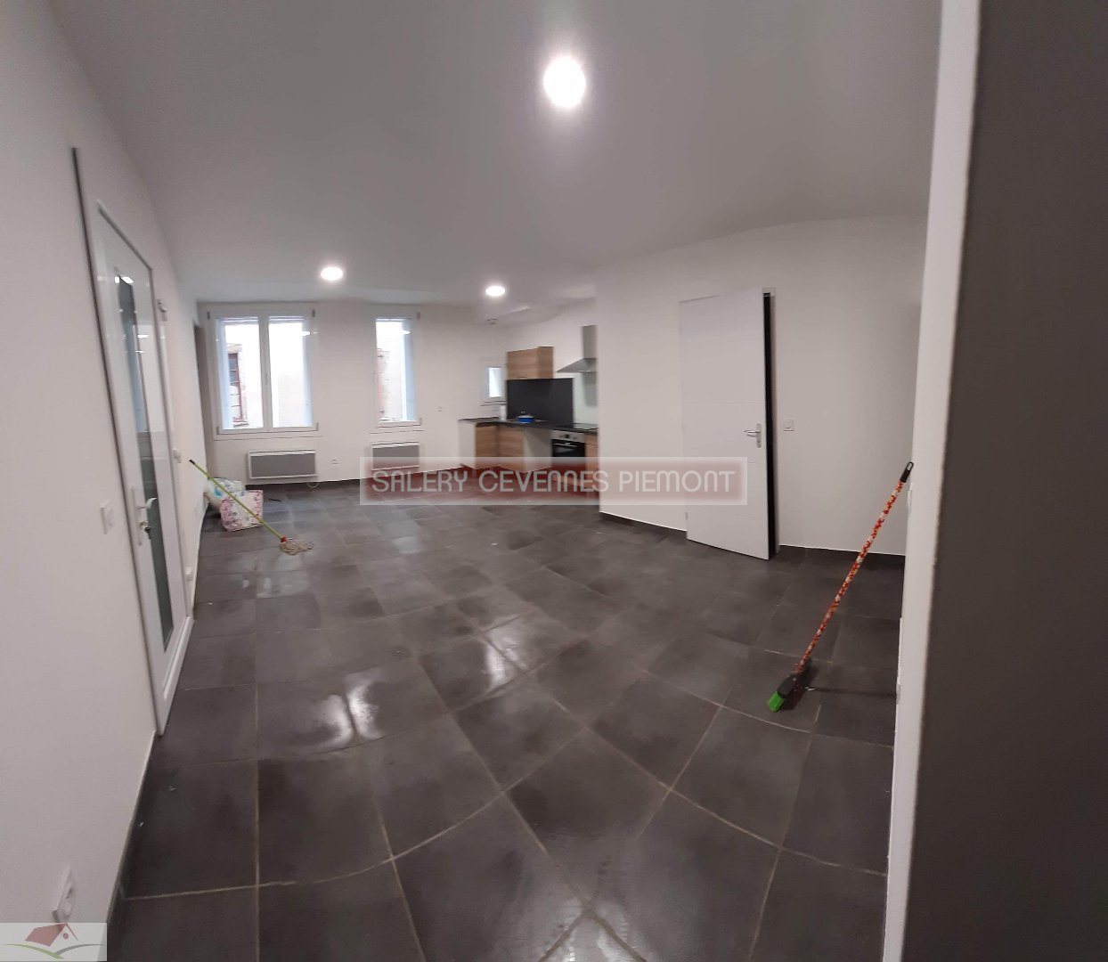 Appartement à louer, 52m², Sumène