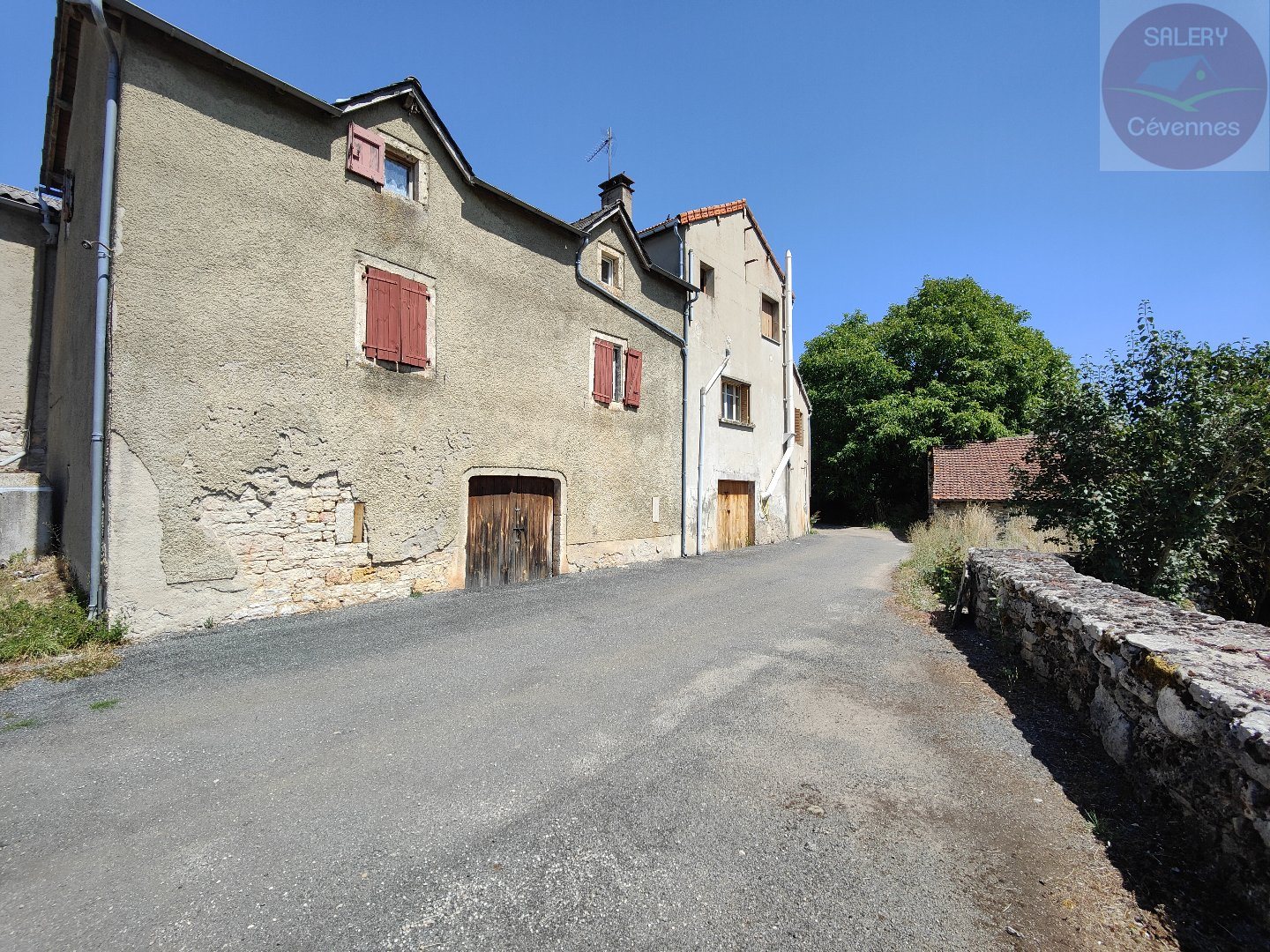 Maison à vendre, 153m², Mas-Saint-Chély