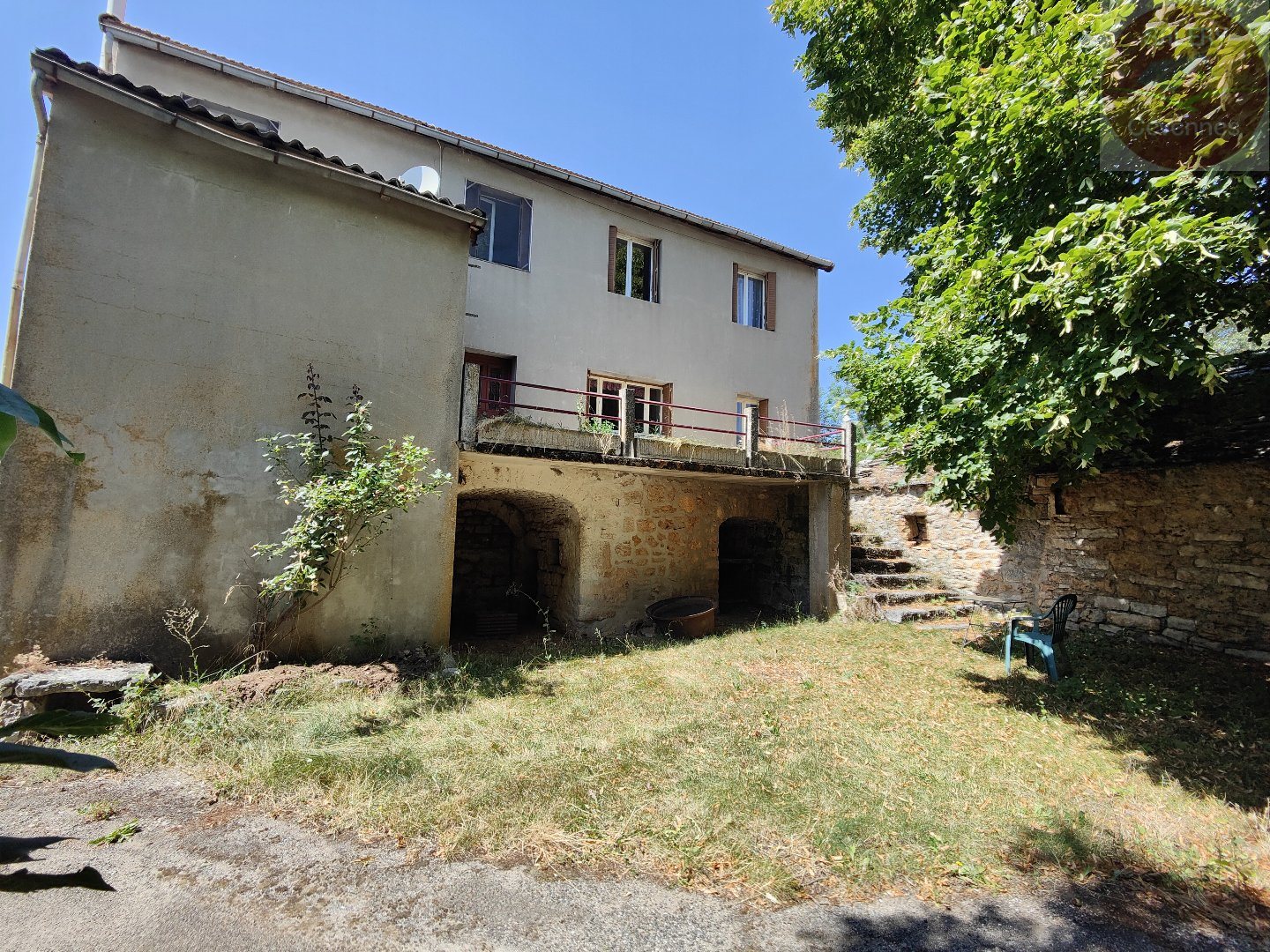 Maison à vendre, 153m², Mas-Saint-Chély