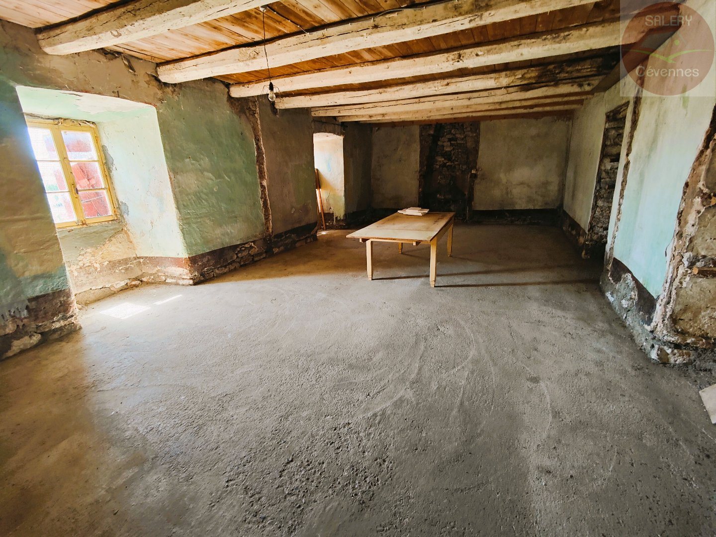 Maison à vendre, 153m², Mas-Saint-Chély