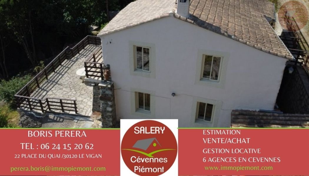 Maison à vendre, 140m², Le Vigan