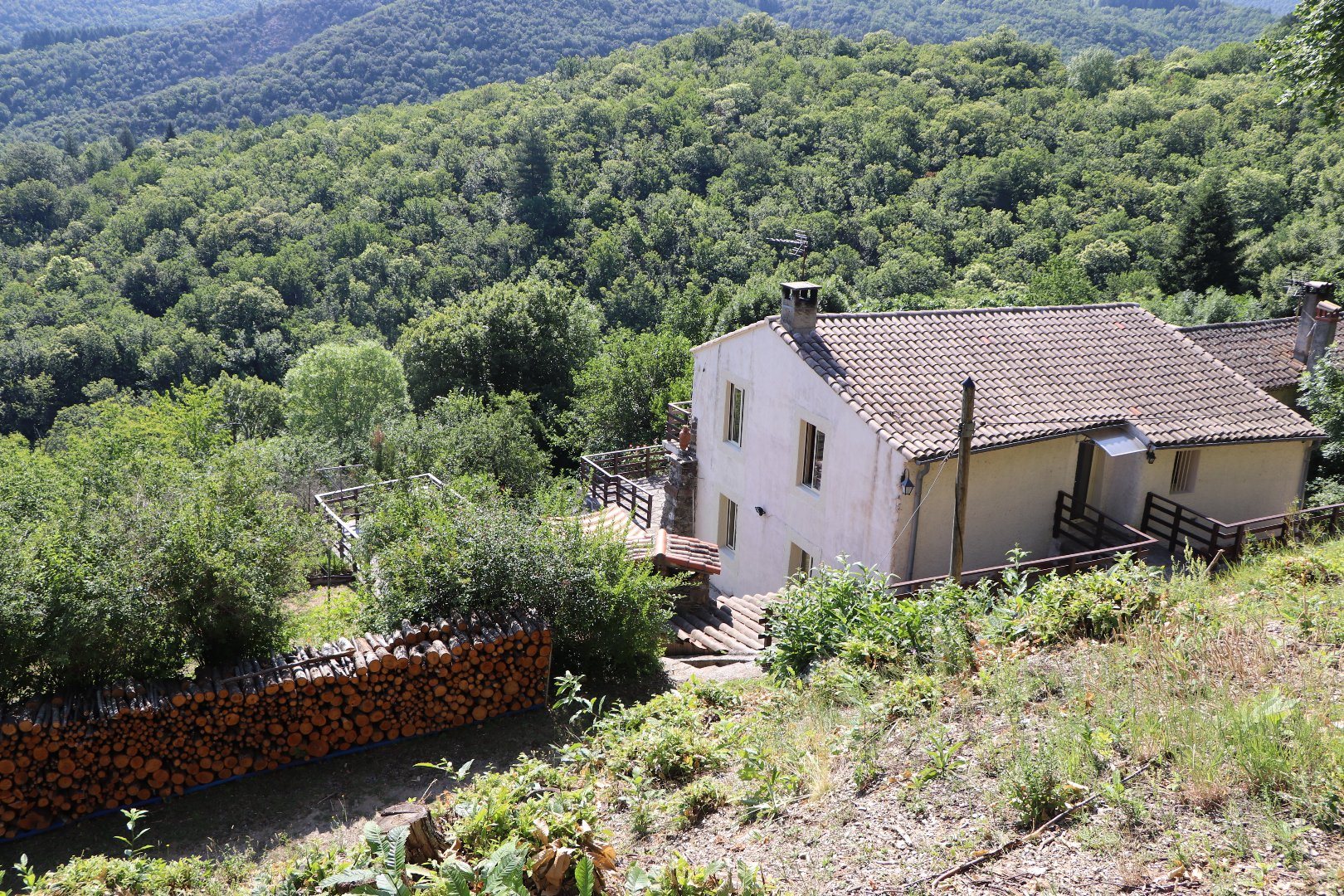 Maison à vendre, 140m², Le Vigan