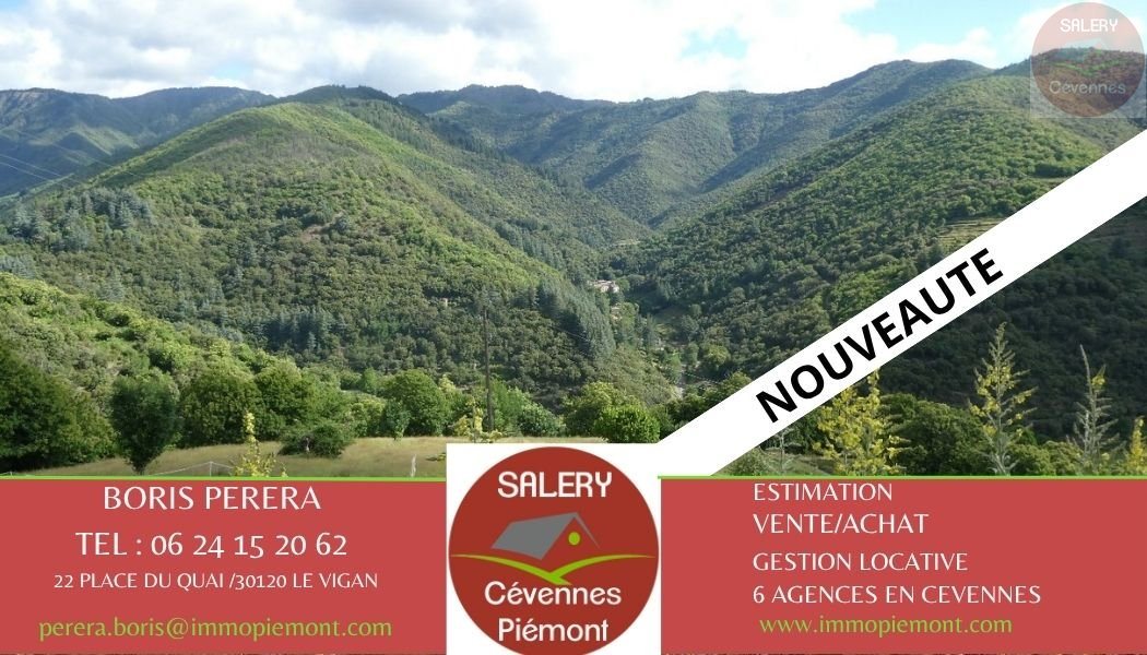Maison à vendre, 267m², Val-d’Aigoual