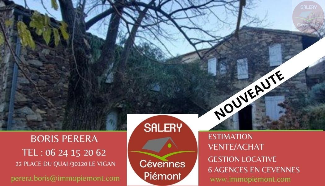Maison à vendre, 267m², Val-d’Aigoual