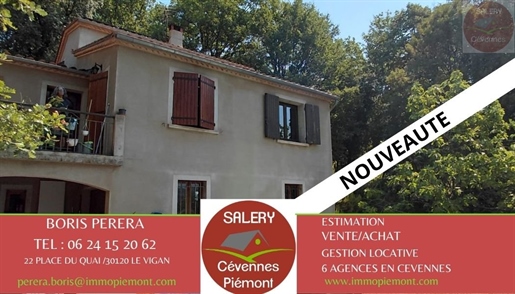 Maison 4 pièces 121 m² · à Le Vigan · 121 m² · 269 000 €