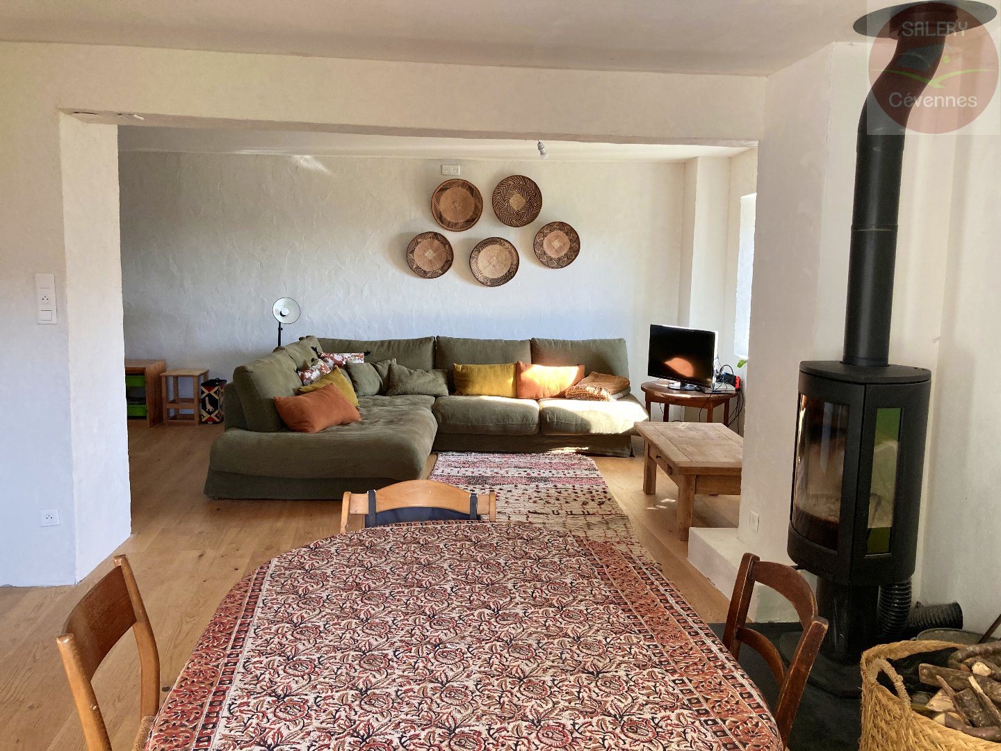 Maison à vendre, 130m², Le Pompidou