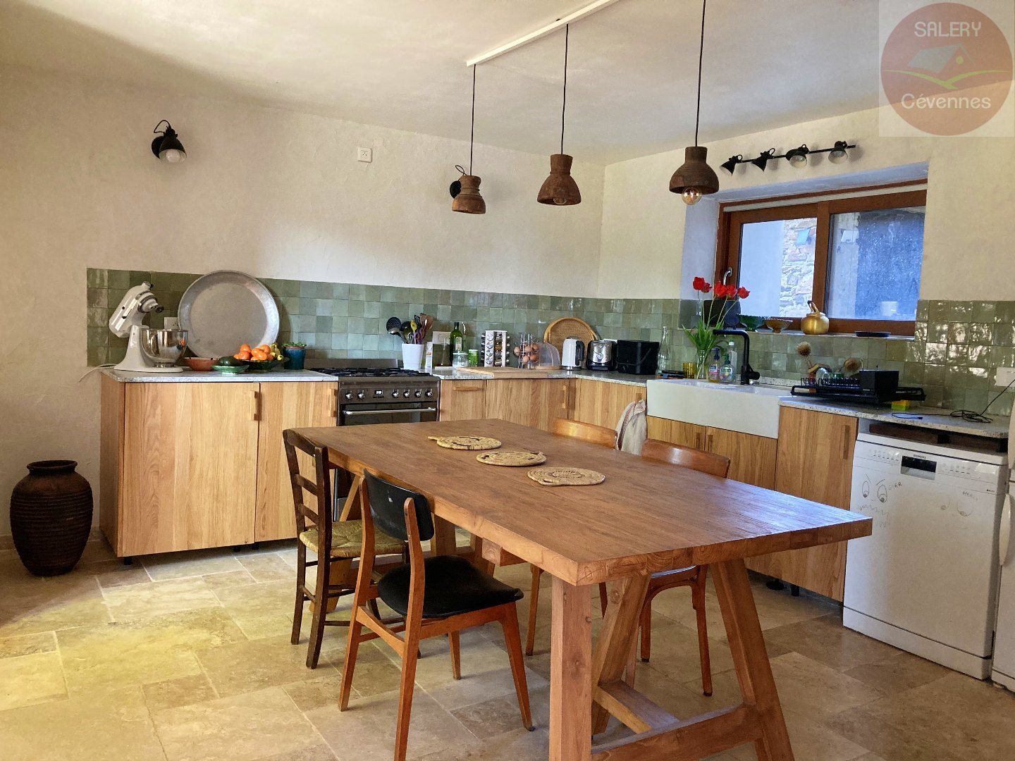 Maison à vendre, 130m², Le Pompidou