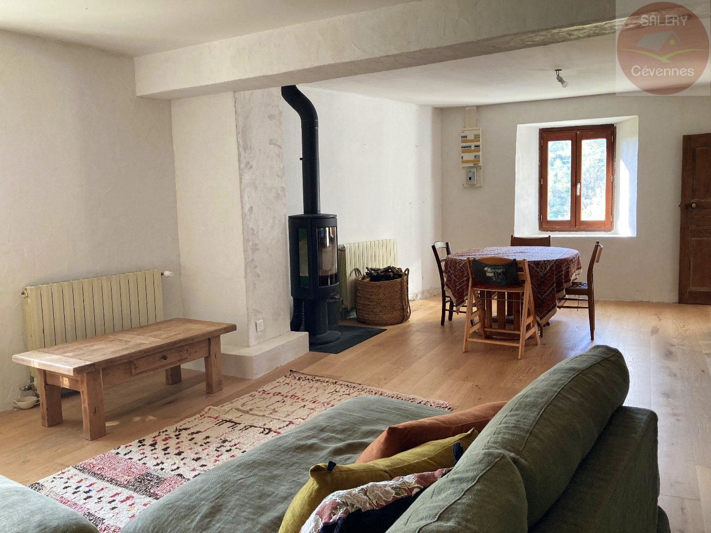 Maison à vendre, 130m², Le Pompidou