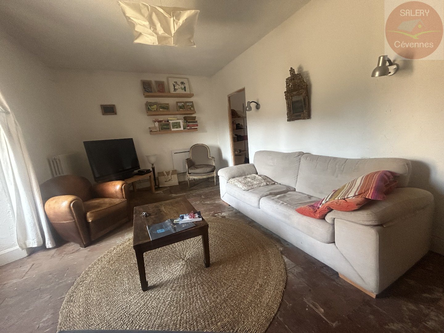 Maison à vendre, 350m², Générargues