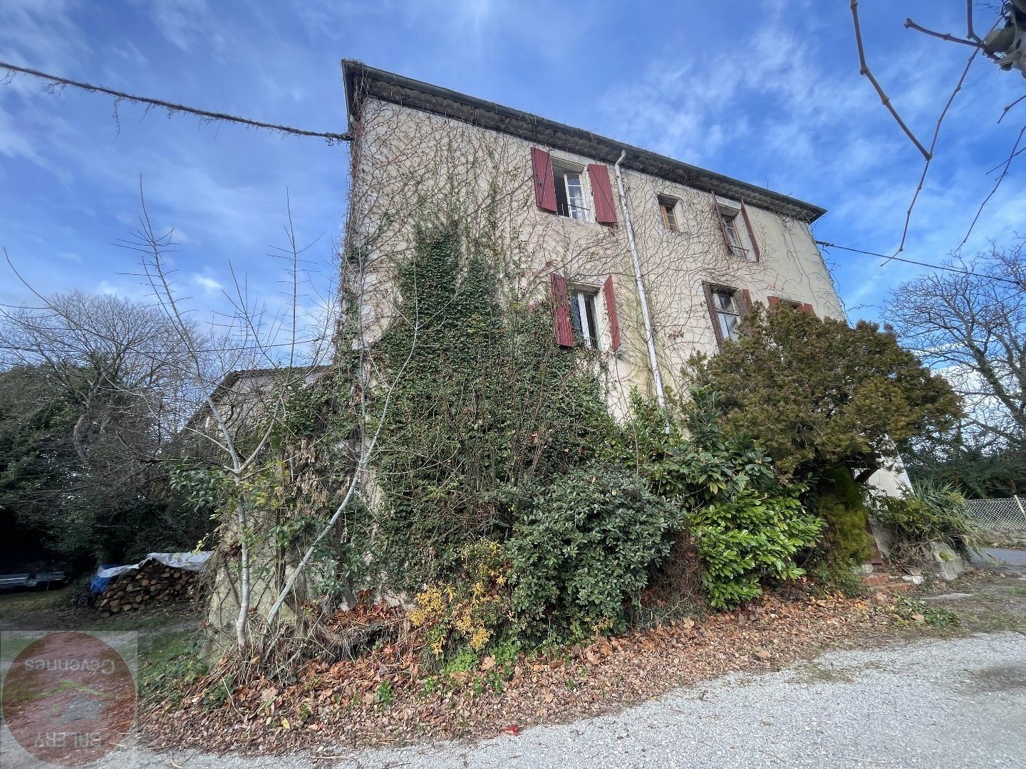Maison à vendre, 350m², Générargues