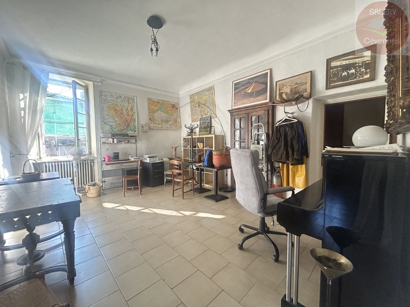 Maison à vendre, 350m², Générargues