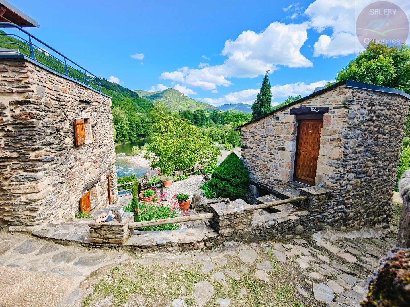 Maison à vendre, 100m², Florac