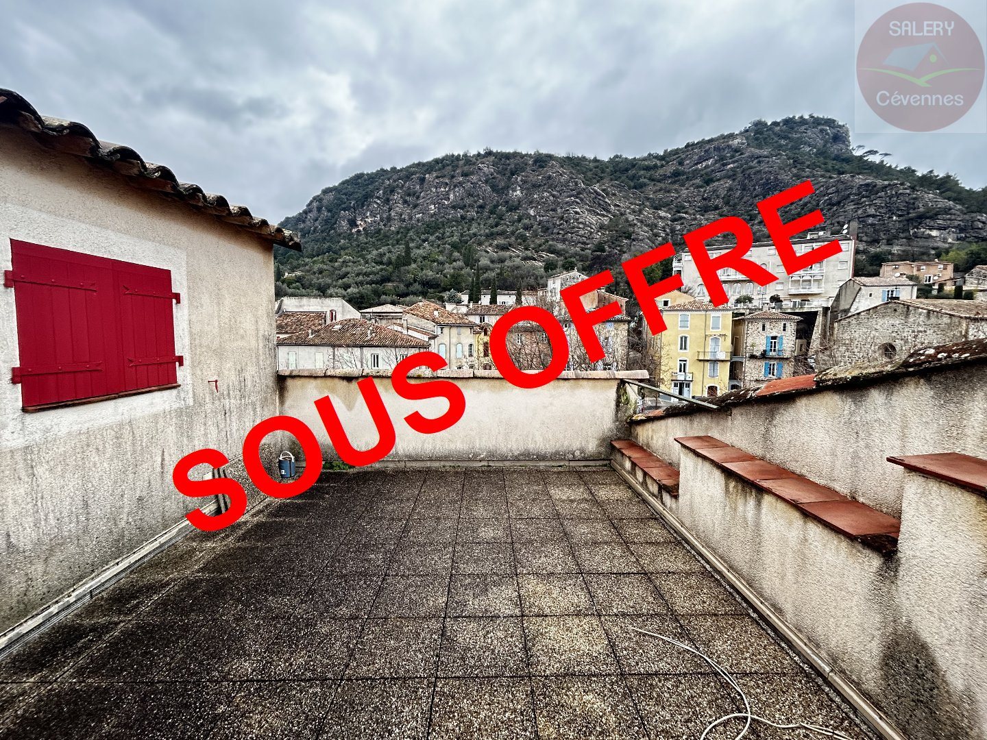 Appartement à vendre, 67m², Anduze