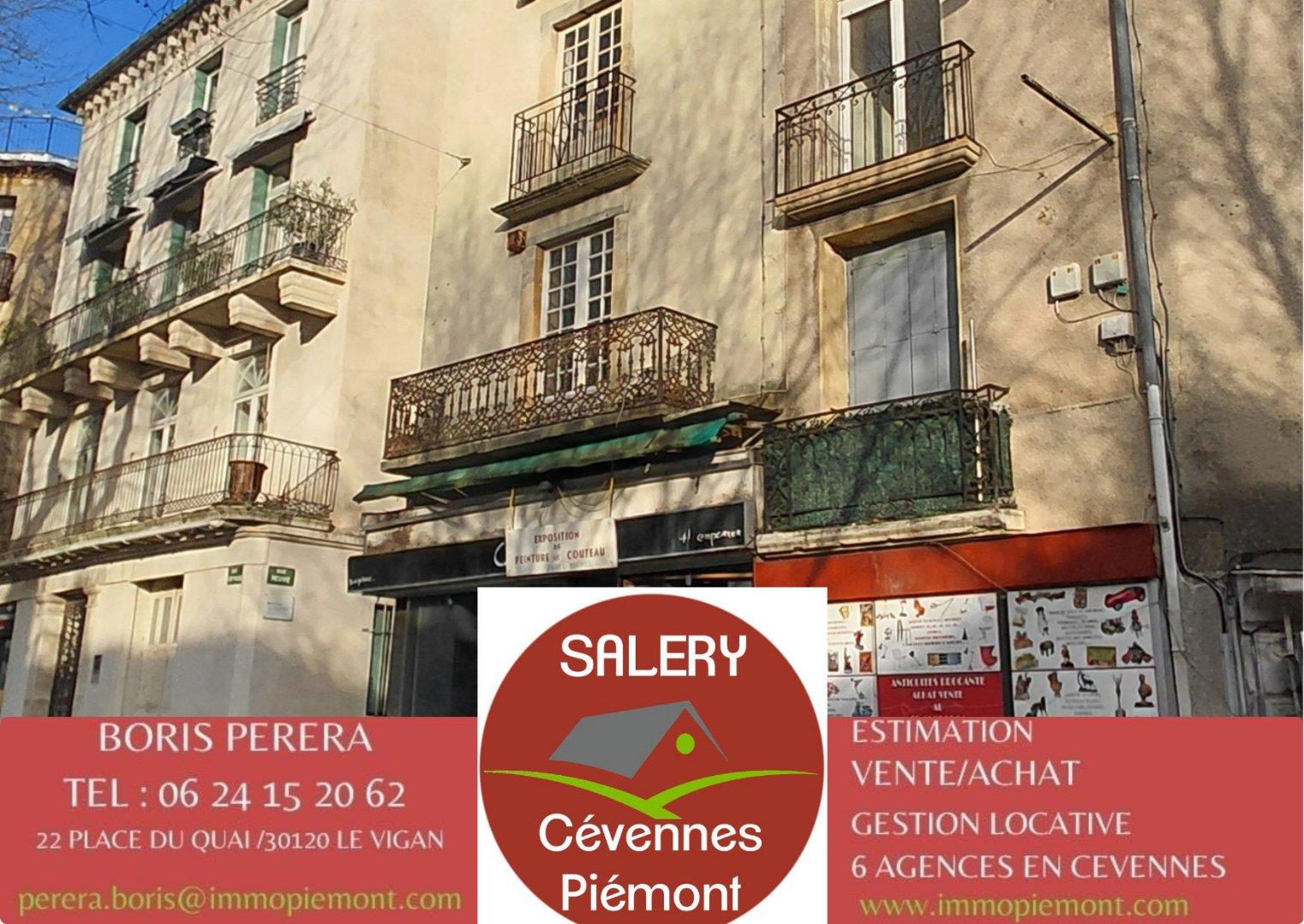 Maison à vendre, 60m², Le Vigan
