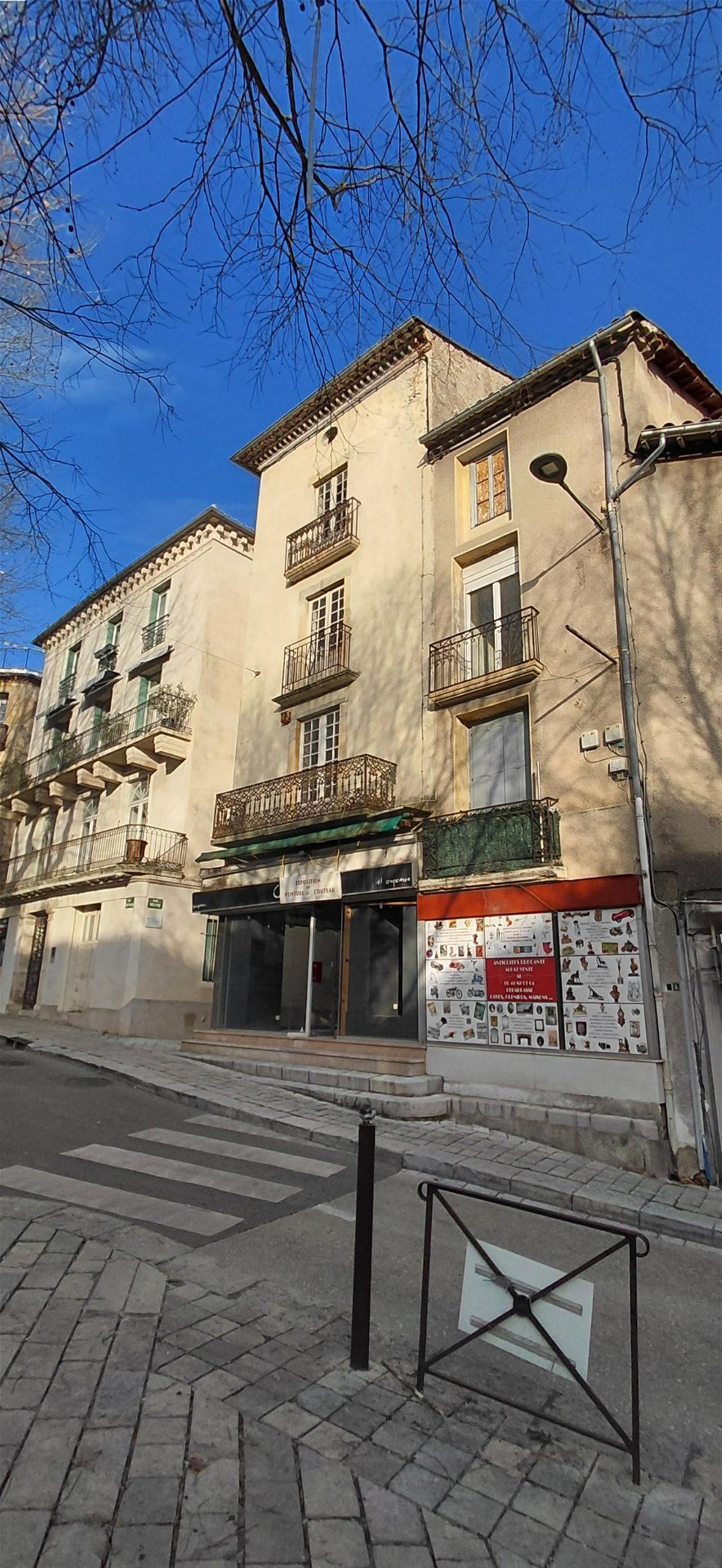 Maison à vendre, 60m², Le Vigan