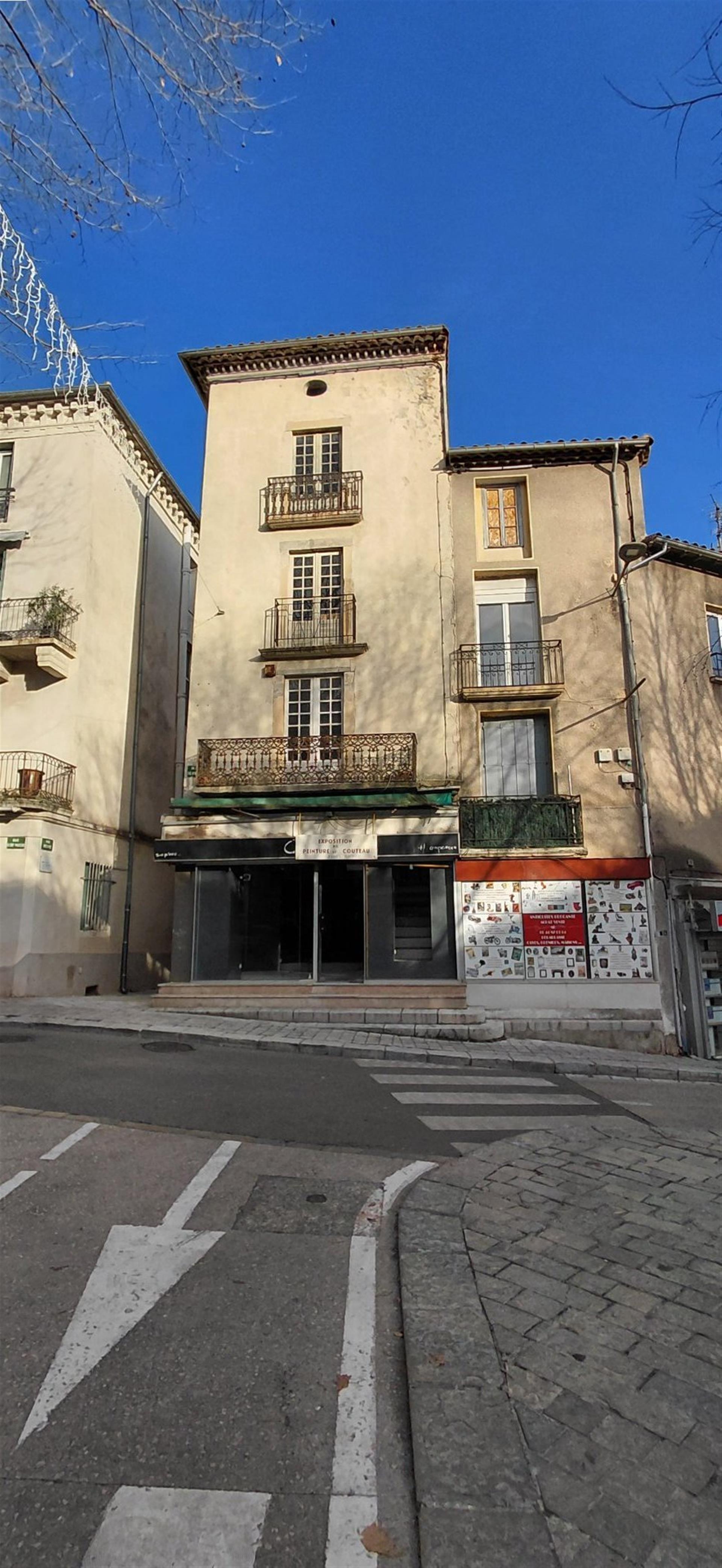 Maison à vendre, 60m², Le Vigan