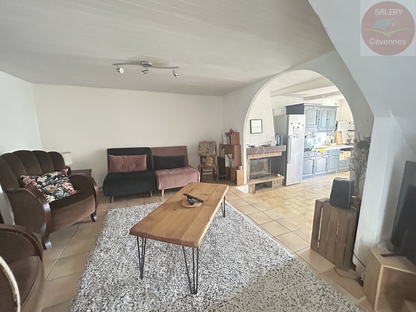 Maison à vendre, 71m², Anduze