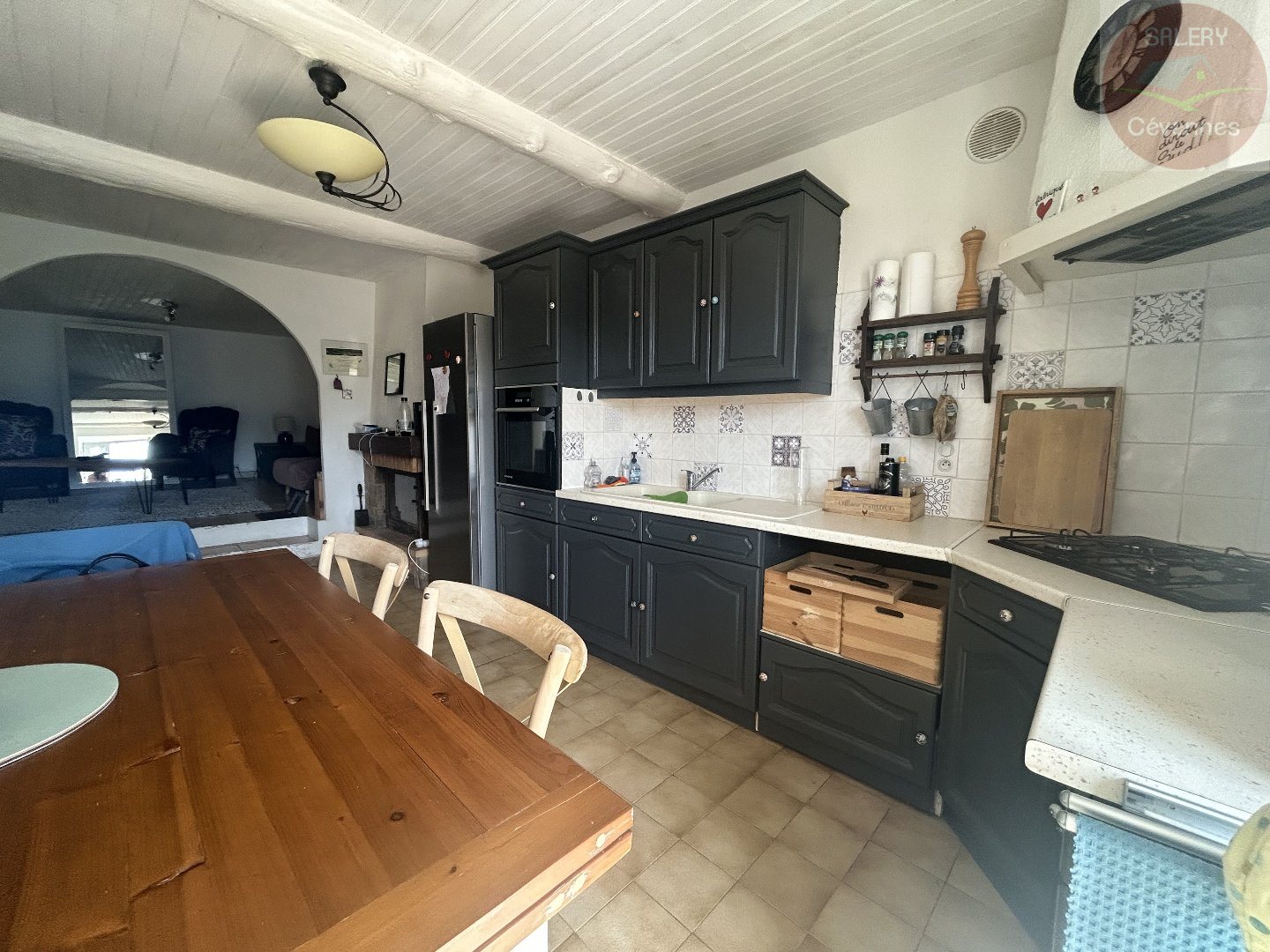 Maison à vendre, 71m², Anduze