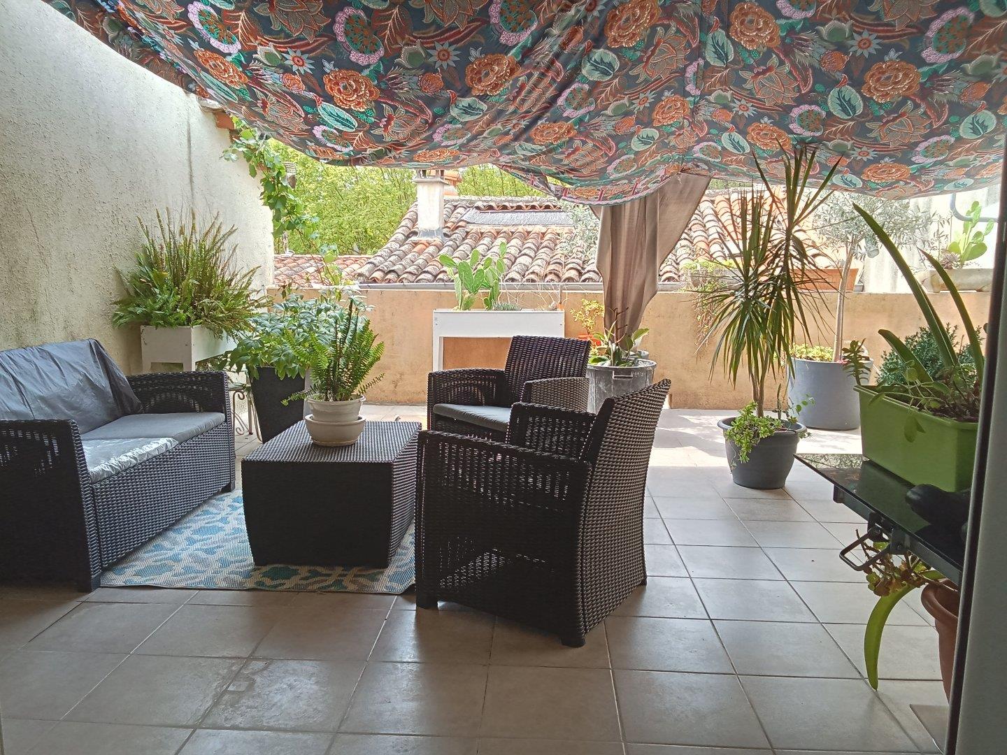Appartement à vendre, 96m², Saint-Hippolyte-du-Fort