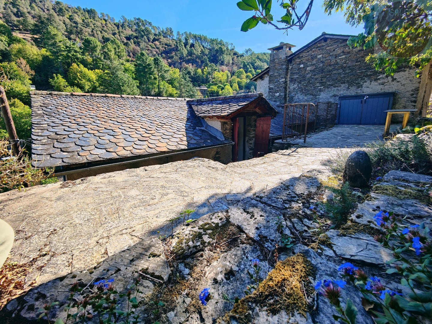 Maison à vendre, 77m², Saint-André-de-Valborgne