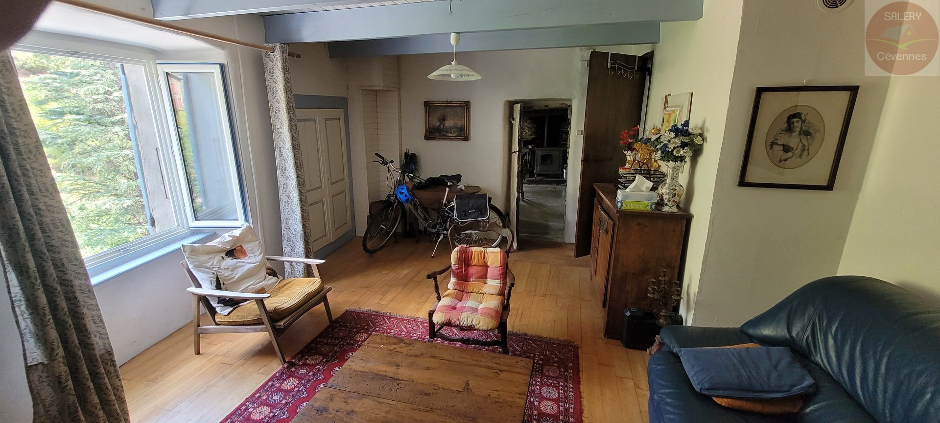 Maison à vendre, 77m², Saint-André-de-Valborgne