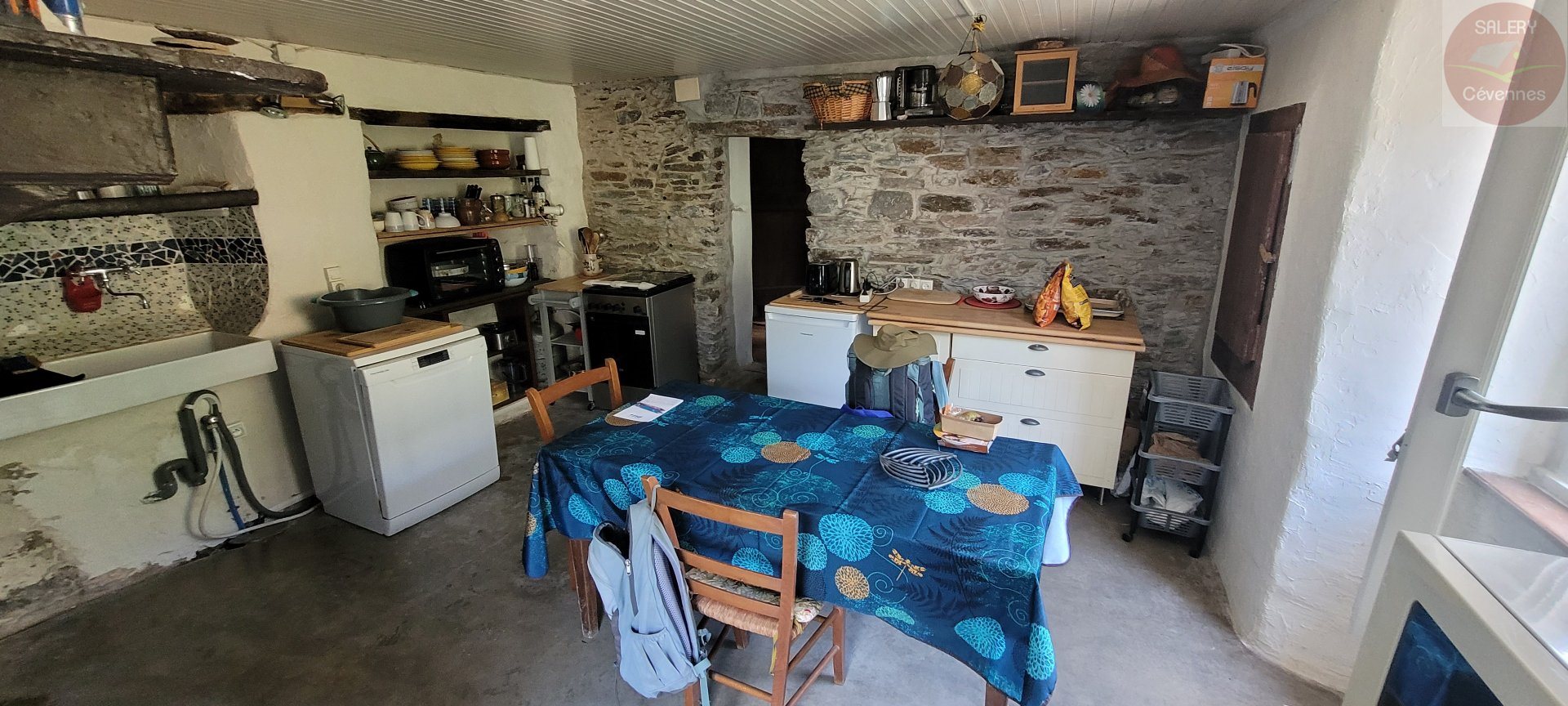 Maison à vendre, 77m², Saint-André-de-Valborgne
