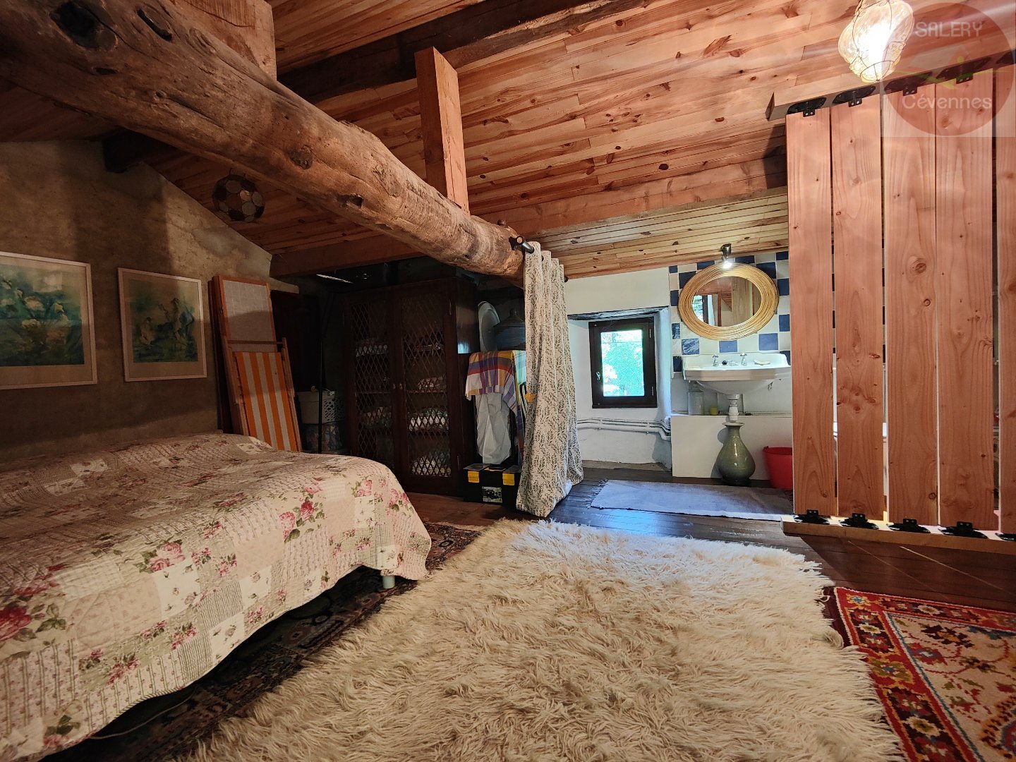 Maison à vendre, 77m², Saint-André-de-Valborgne