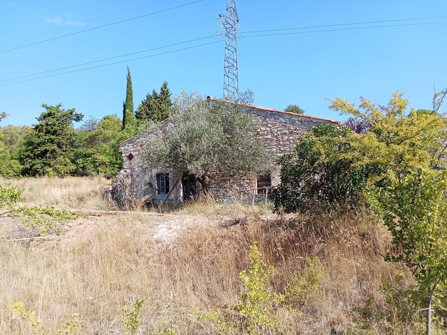 Maison à vendre, 47m², Saint-Hippolyte-du-Fort