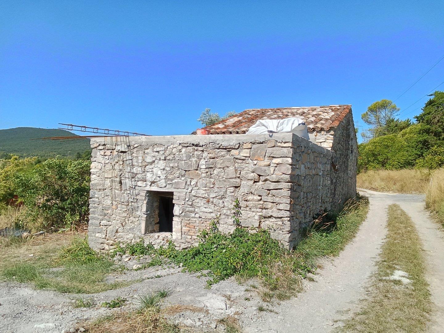 Maison à vendre, 47m², Saint-Hippolyte-du-Fort