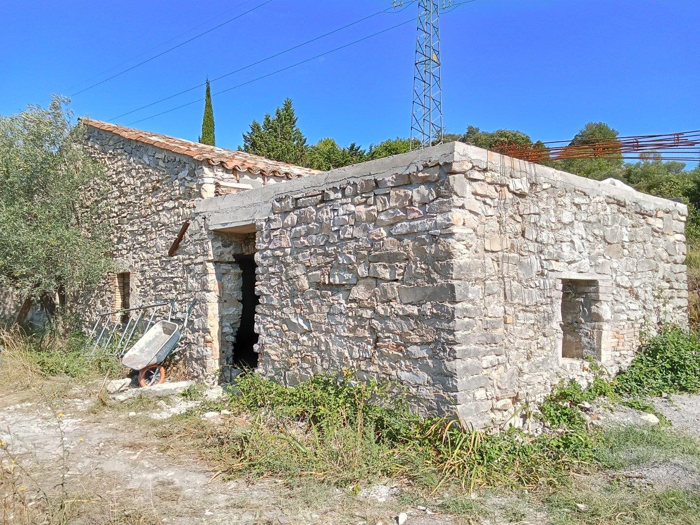 Maison à vendre, 47m², Saint-Hippolyte-du-Fort