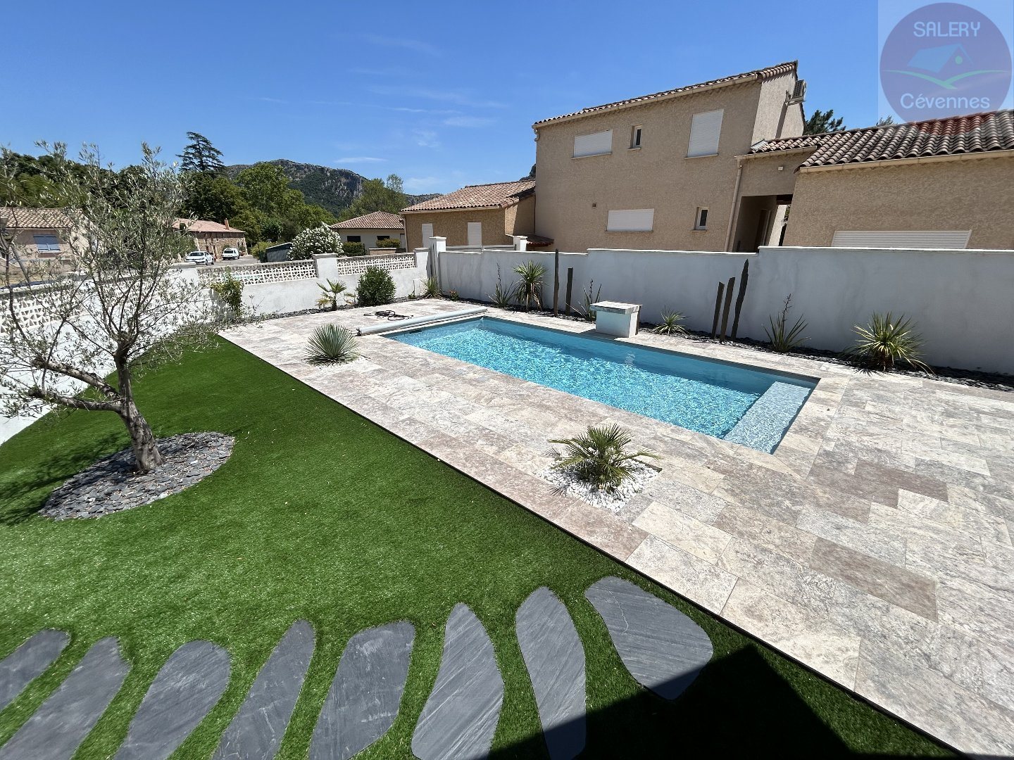 Maison à vendre, 92m², Anduze