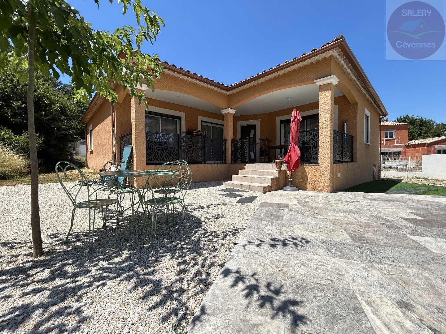 Maison à vendre, 92m², Anduze