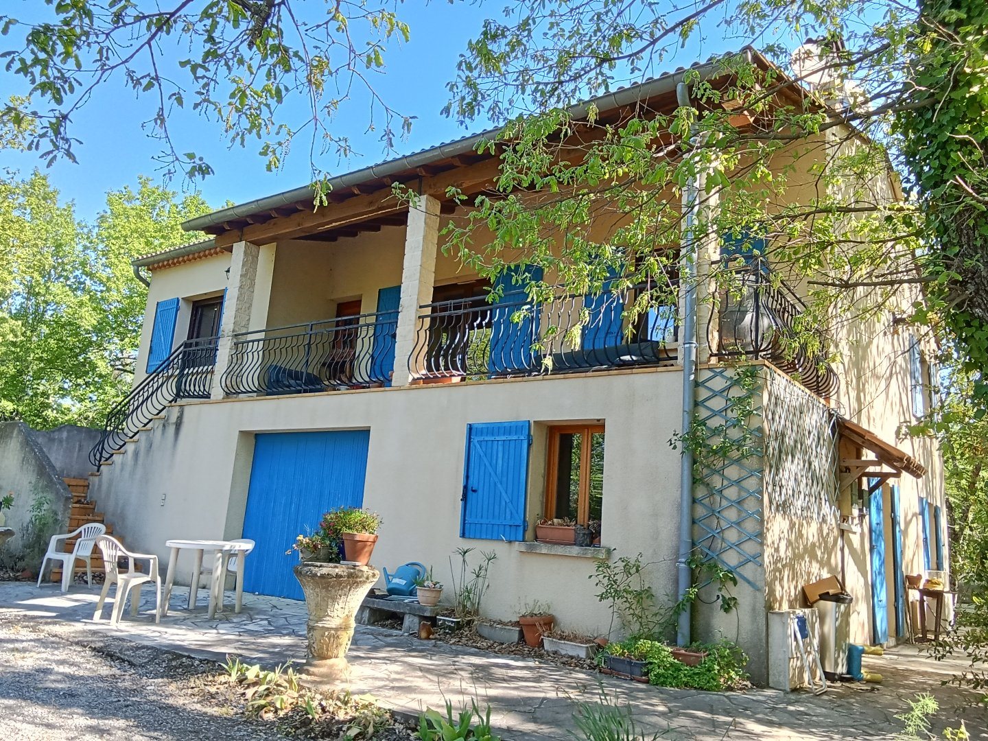 Maison à vendre, 152m², Saint-Hippolyte-du-Fort