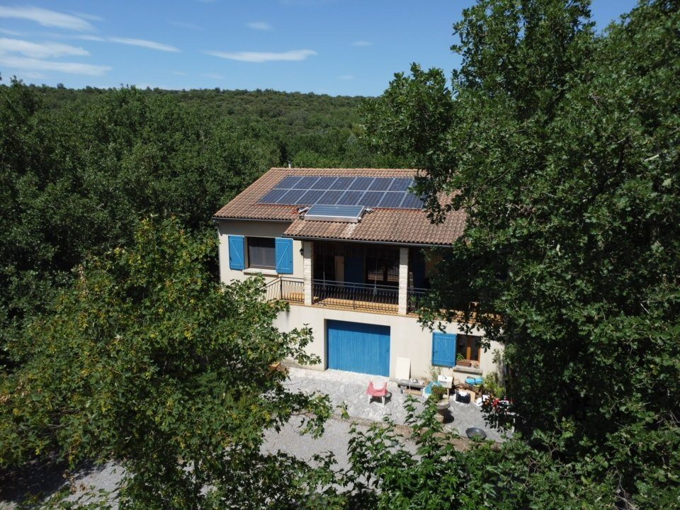 Maison à vendre, 152m², Saint-Hippolyte-du-Fort