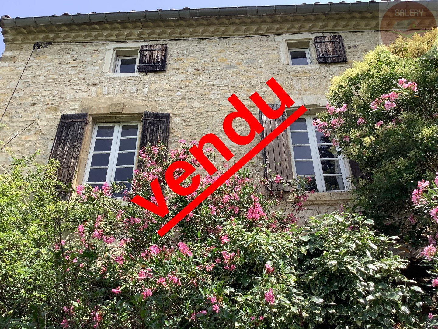 Maison à vendre, 200m², Brignon