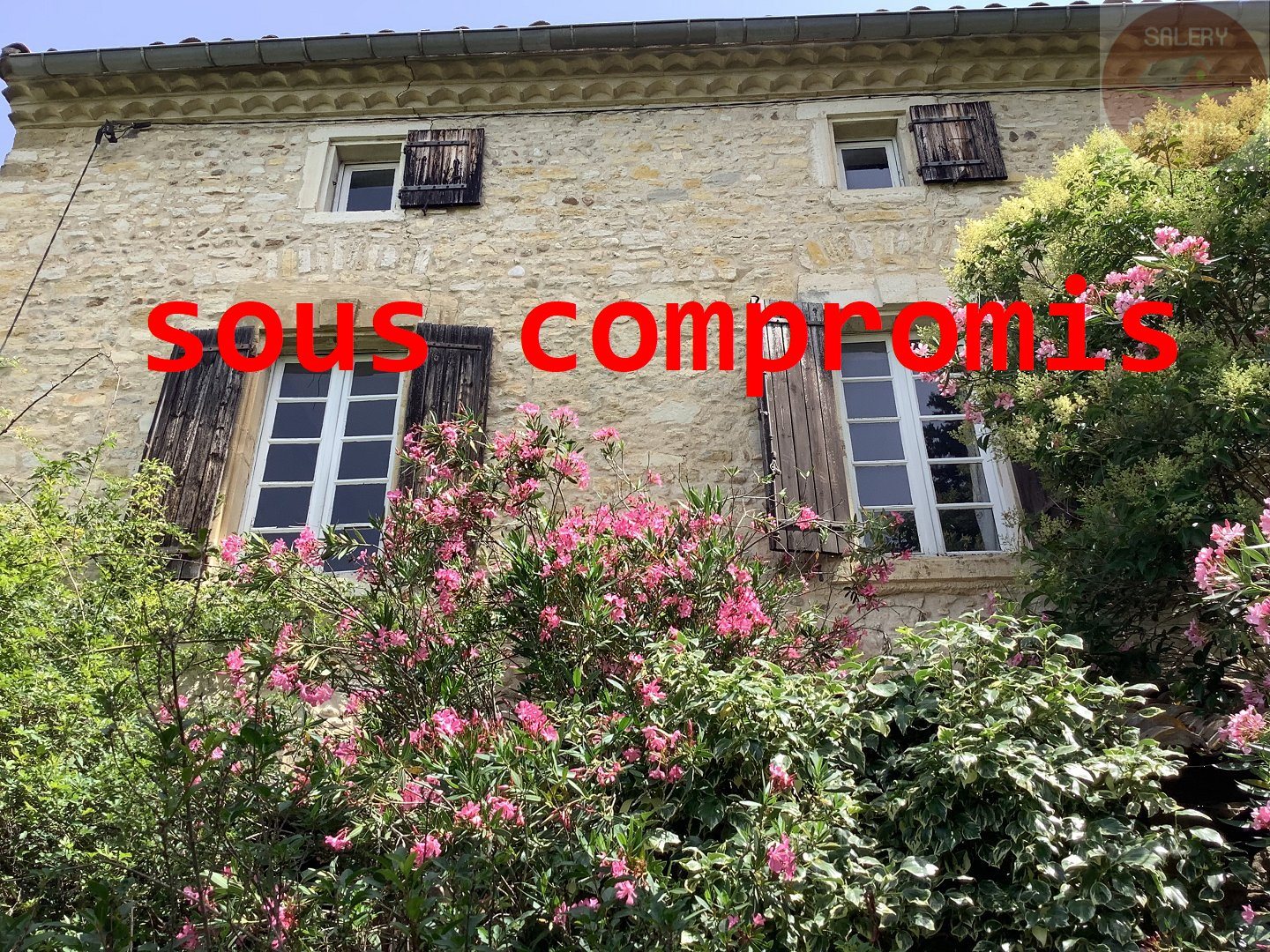 Maison à vendre, 200m², Brignon