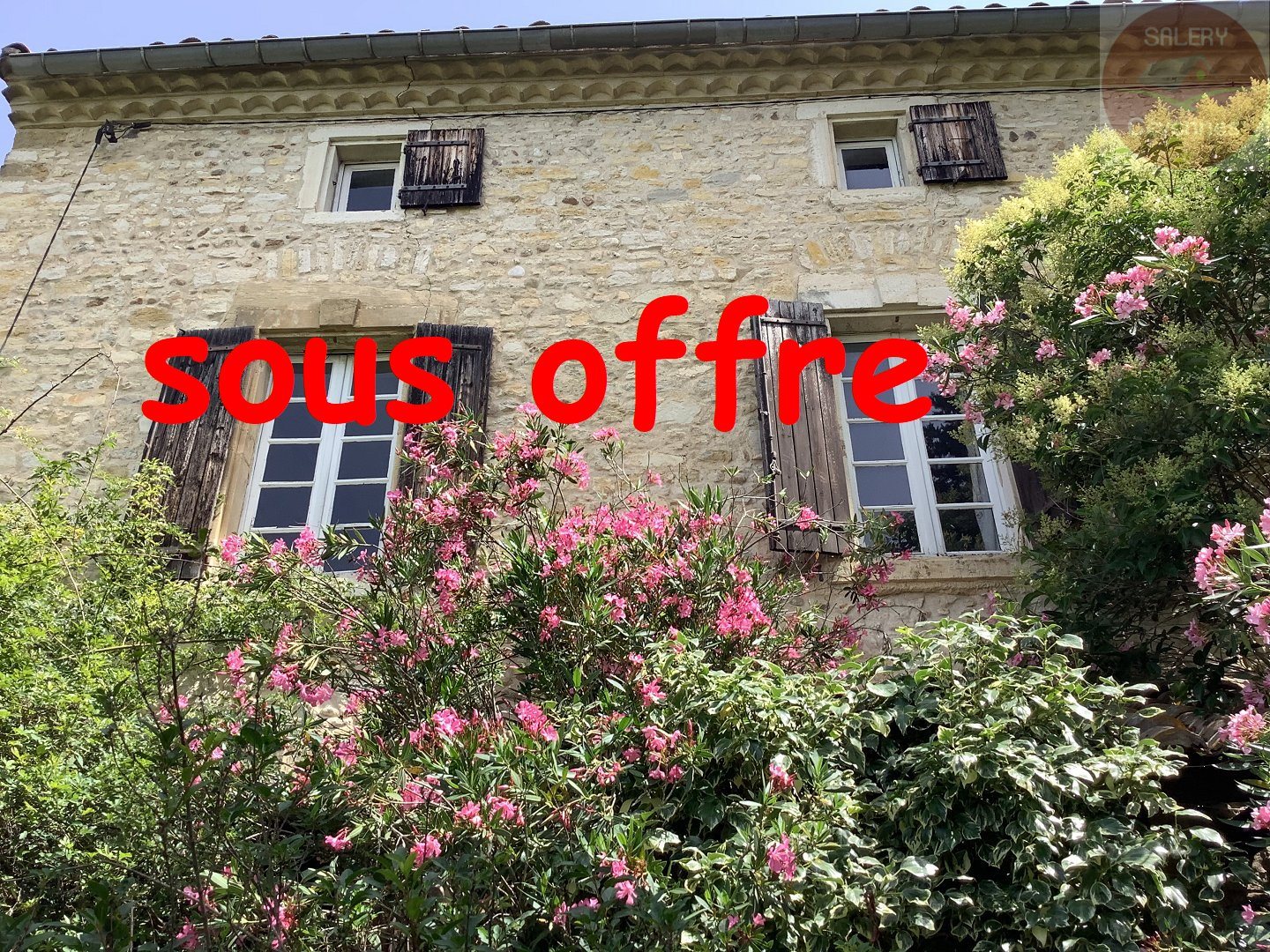 Maison à vendre, 200m², Brignon